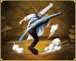 One Piece Zeff