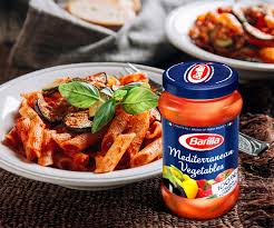 Barilla Mediterranean Vegetables No Italian Dish Is Complete Without Fresh Vegetables Grown In Italy In Fact Most Chefs Fly In Their Vegetables Straight From
