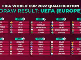 Watch games live on sky sports and follow via our dedicated. Fifa World Cup 2022 European Qualifiers Begin Firstsportz