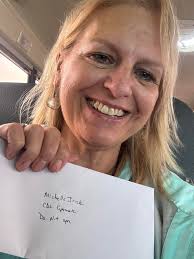 Passed road test this morning