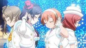 snow halation love images fan art anime