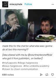 Pin On Umbrella Academy