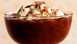 Cheesecake 3 Ingredients 5 Minutes La Recette Facile Culture Crunch Mousse Au Chocolat Mousse Chocolat Noir Recette Facile