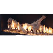Vintage electric realistic lighted rotating fire burch wood log fireplace insert. Majestic Adw600 Aged Driftwood Log Set For Wdv600 Driftwood Fire Modern Gas Fireplace Inserts Gas Fire Logs