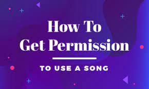 One final point, even if you record the track yourself from the radio or download it legally, you still need permission from the song writer (s), performers and record label to play it in public. Solved How To Get Permission To Use A Song For Your Video
