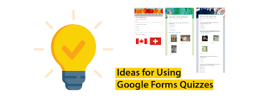 Buzzfeed staff, canada get all the best moments in pop culture & entertainment delivered to your inbox. Ideas For Using Google Forms Quizzes Technokids Blog