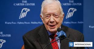La vida de Jimmy Carter: de magnate del maní a presidente de Estados Unidos 