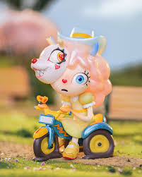 Sugopop Debuts Its First Art Toy Collection: Welcome to Milas World -  SpankyStokes.com | Designer Toy • Vinyl Toy • Art Toy Blog