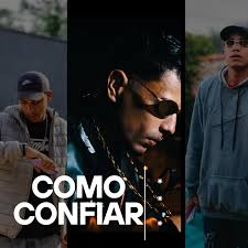 Como Confiar by Mc toni: Listen