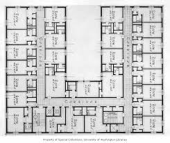 Sorrento Hotel Floor Plans Terry Ave And Madison St Ca 1907 Images Frompo Hotel Floor Plan Hotel Floor Apartment Floor Plans