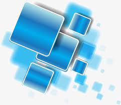 Science And Technology Blue Abstract Geometric Polygon Quadrilateral Blue Science And Technology Abstract Png Transparent Clipart Image And Psd File For Free Blue Abstract Geometric Vector Free Graphic Design