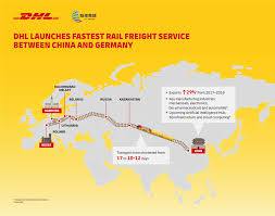 The products we supplied include tablet press, pulverizer kuodu biochemical trading limited founded in hong kong. Dhl Ramps Up Its Rail Network And Service Through Centers In France Italy And The Uk Along The New Silk Road To China On The Mos Way