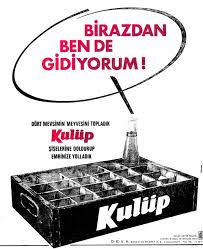 Haber Birazdan Ben De Gidiyorum Meyve Reklam