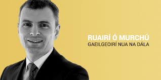 Caithfidh muid a chinntiú go mbeidh an Ghaeltacht ann'