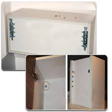 Maybe you would like to learn more about one of these? Concealed Kitchen Cabinet Hangers Tiberham 2pcs Universal Wall Hanging Bracket Heavy Duty Kitchen Wall Unit Cabinet Plates Wall Mounted Cabinet Cupboard Holder Suspension Brackets With Cover Caps Buy Online At Best Price