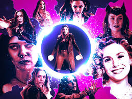 Последние твиты от scarlet witch news (@scarletwitched). Wanda Maximoff Is Neither Hero Nor Villain The Ringer