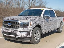 Hoping they offer it for the 2021 powerboost engine. 2021 Ford F 150 Raptor Leaks Suggest It Comes With 3 5l V 6 Ecoboost Engine And A Powerboost Hybrid Tech Times