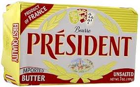 With the motte tendre president, find all the good taste of president butter, in addition to tender! Pack Of 3 President Unsalted Butter In Foil 7 Oz 199 G Amazon Com Grocery Gourmet Food