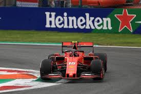 This gives the driver in pole the advantage of starting ahead of all the other drivers. Formula 1 Leclerc Takes Pole Position In Farcical Qualifying Session