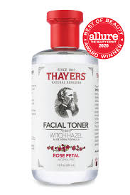 Can witch hazel cause adverse skin reactions? Witch Hazel Toners Alcohol Free Toner Rose Petal Facial Toner