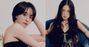 Gominsi, love alarm, sweet home, youth of may, welcome to waikiki. Go Min Si And Park Gyu Young Talk About Their Sweet Home Film With 1st Look Magazine