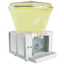 Cornelius Jet Spray Ej1 Single 8 Gallon Bowl Refrigerated Beverage Dispenser