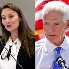 How Charlie Crist, Nikki Fried seek to beat DeSantis in 2022 election