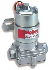 However, if no fuel appears; What Electric Fuel Pump Upgrade Page 2 Carburetor Central The Classic Zcar Club