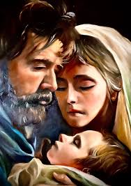 The league of Religious paintings, I suppose inspired by the time of year.  Merry Christmas and a Happy, positive, creative, New Year, to one and all.  David and Ros 👍🏻👍🏻🎨🎄