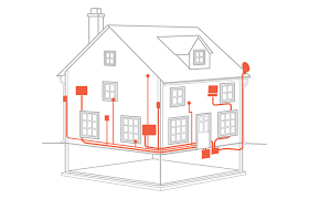 Electrical wiring is defined in the iet wiring regulations (bs 7671) as 'wiring systems', with the a cable, in the context of electrical installations in buildings, is an insulated conductor of electricity. From The Ground Up Electrical Wiring This Old House