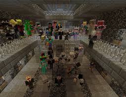 Top minecraft servers is a minecraft server list designed to search through hundreds of multiplayer servers with ease. Convicted Classic Prison Server Non Op Pc Servers Servers Java Edition Minecraft Forum Minecraft Forum
