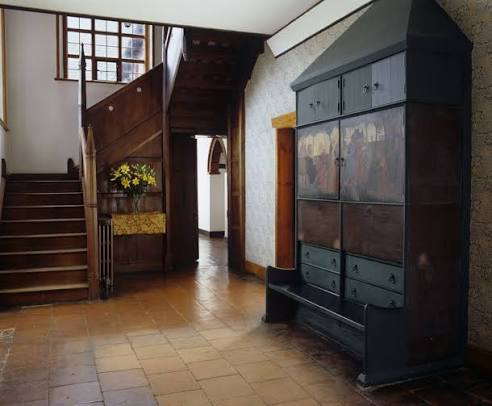Amazing interiors: Red House, Bexleyheath - The Home of Arts and Craft