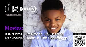 Rising Star Jonigan Booth Shines in St. Louis