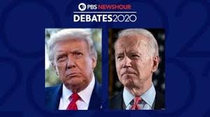 Pbs Newshour 2020 Presidential Debate Night 1 Pbs