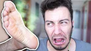 Ayak Temizlemek Youtube