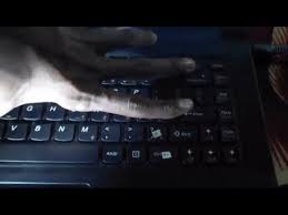 How To Take A Screenshot Lenovo B490 Laptop Youtube