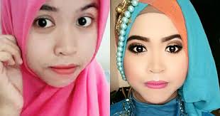 Maybe you would like to learn more about one of these? 28 Konsep Penting Make Up Wisuda Berhijab