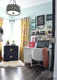 Janae hardy & heather freeman, image source. My Colourful Boho Craft Room Office Tour Video The Diy Mommy
