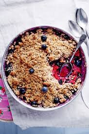 Dessert D Enfance Crumble Aux Fruits Rouges Recette Crumble Aux Fruits Rouges Crumble Aux Fruits Crumble