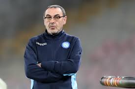 Juventus sack sarri and line up pirlo after champions league exit. Europa League Rb Leipzig Baut Red Bull Arena Fur Ssc Neapels Coach Maurizio Sarri Um Express De