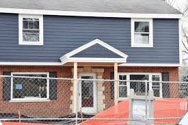 We did not find results for: Picking Blue Exterior Siding With Red Brick Home With Keki