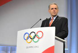 Rogge was the eighth president of the ioc, from 2001 to 2013, after which he became honorary president. G09n6dgmismgom