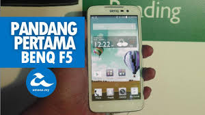 Pandang Pertama BenQ F5 - YouTube