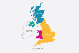 The island is dominated by a maritime climate with narrow temperature differences between seasons. What Is The Difference Between United Kingdom Great Britain And England Worldatlas