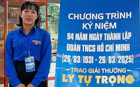 Những nữ thủ lĩnh Đoàn góp phần xây dựng quê hương