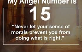 Is Angel Number 15 A Sign Of Good Luck To Come Find Out Now Angel Number Meanings Angel Numbers Number Meanings