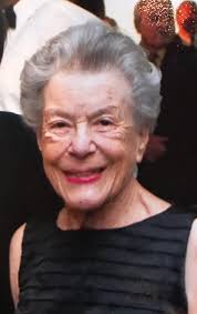 Edna Elaine Klein Yarmuth, 91