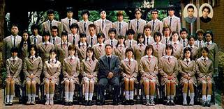 Battle royale was a huge hit in japan when it came out in 2000 and found a cult following in the west. Battle Royale Live Action Movie Anime News Network