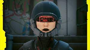 Cyberpunk 2077 - Spider Murphy - YouTube