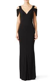 Rent Catlyn Gown By Slate Willow For 90 Only At Rent The Runway Wedding Guest Dress Summer Formal Dresses For Weddings Vintage Black Dress